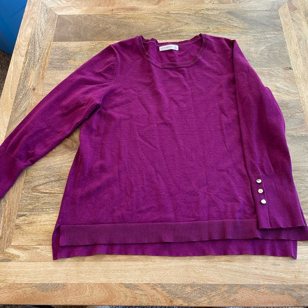Women’s Pink Sweater
